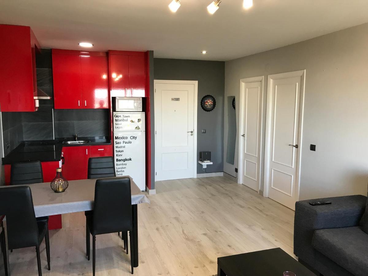 Apartmán Lucushouse I Lugo Exteriér fotografie