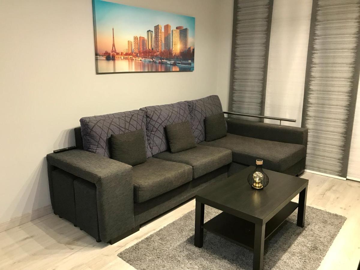 Apartmán Lucushouse I Lugo Exteriér fotografie