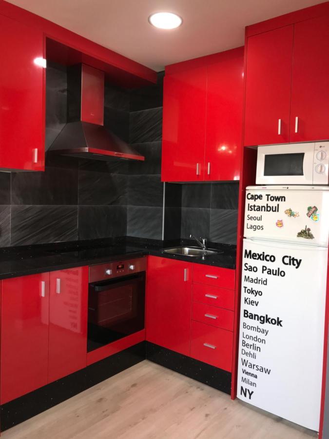 Apartmán Lucushouse I Lugo Exteriér fotografie