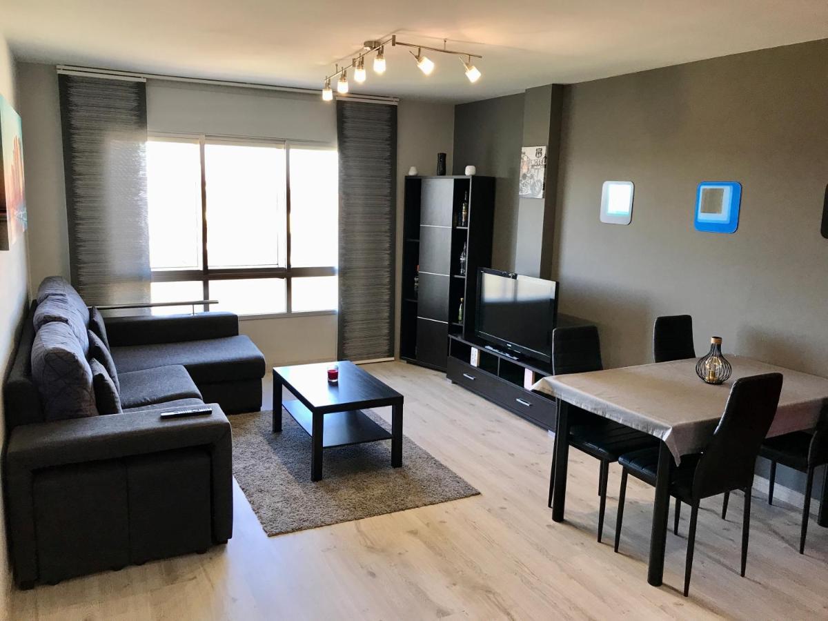 Apartmán Lucushouse I Lugo Exteriér fotografie
