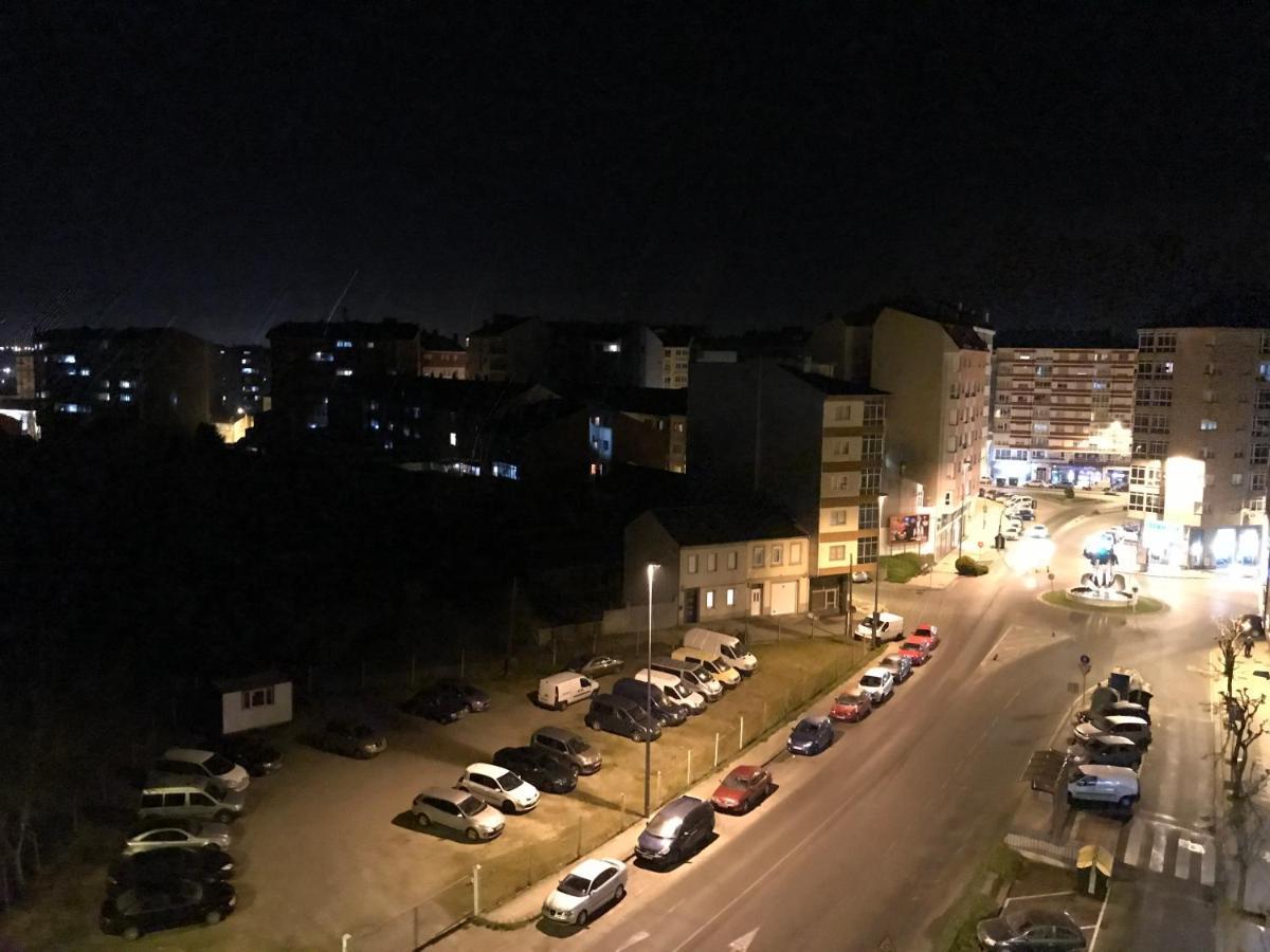 Apartmán Lucushouse I Lugo Exteriér fotografie
