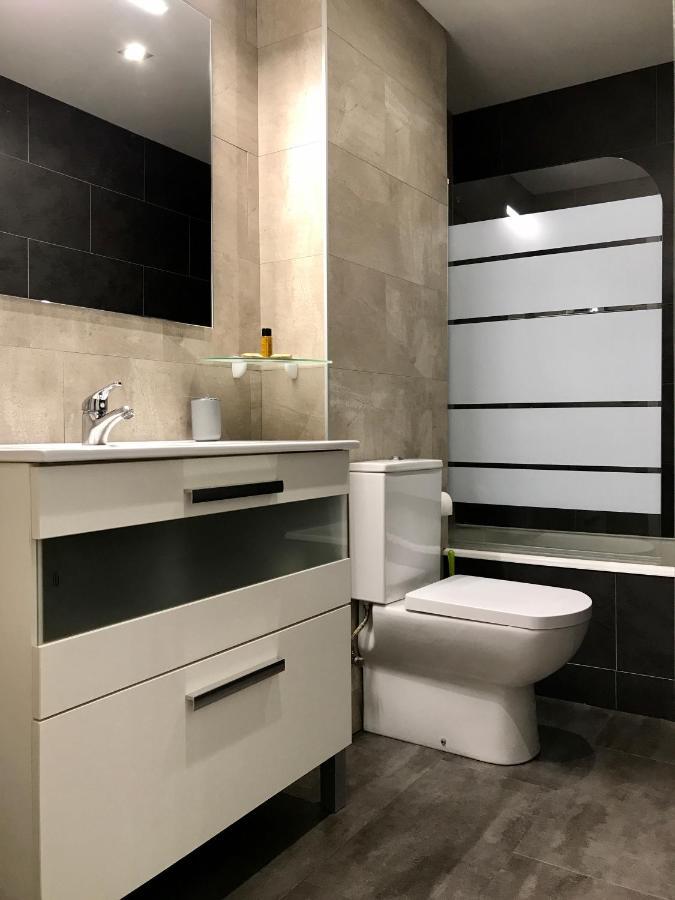 Apartmán Lucushouse I Lugo Exteriér fotografie
