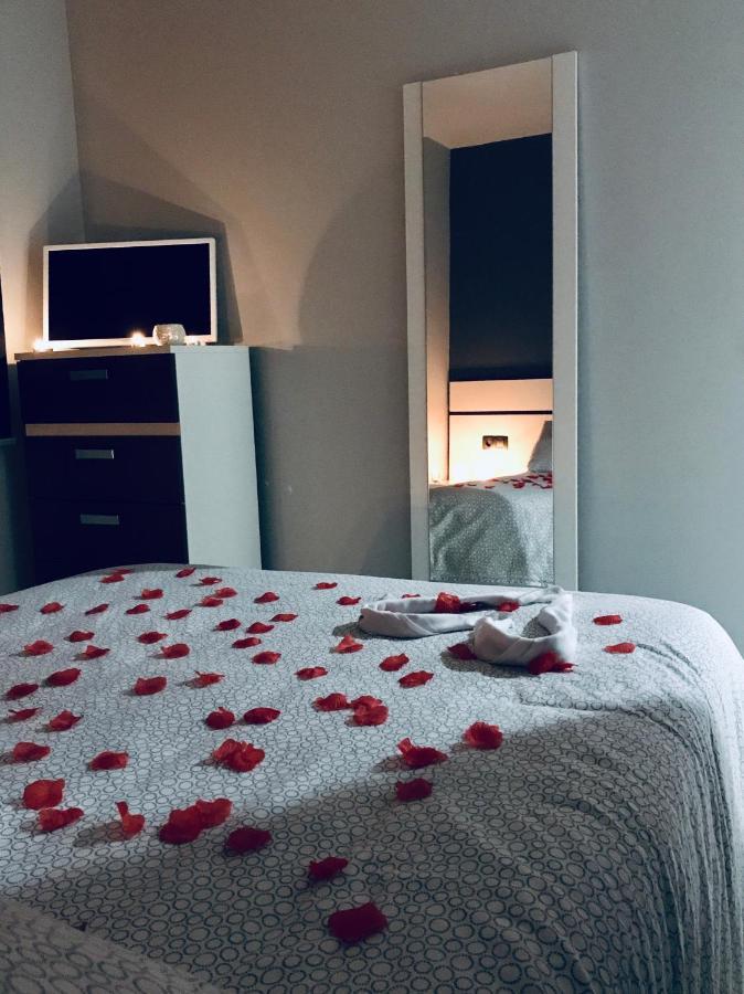 Apartmán Lucushouse I Lugo Exteriér fotografie